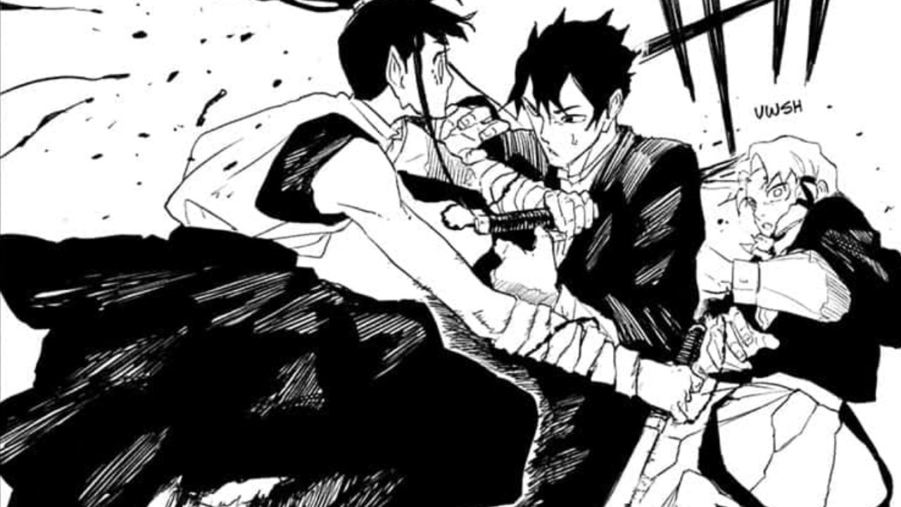Kagurabachi [Takeru Hokazono, Shueisha, MangaPlus, Viz Media]