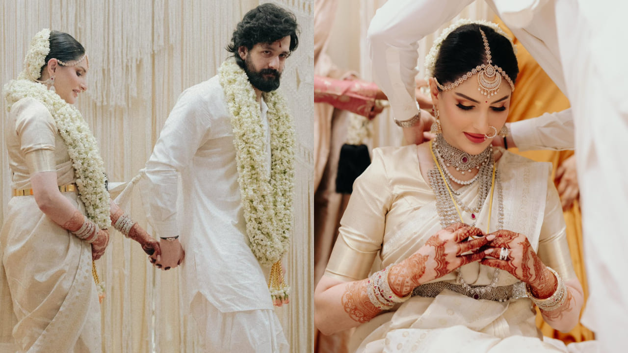 Akhil Akkineni wedding (PC: Nagarjuna, X)
