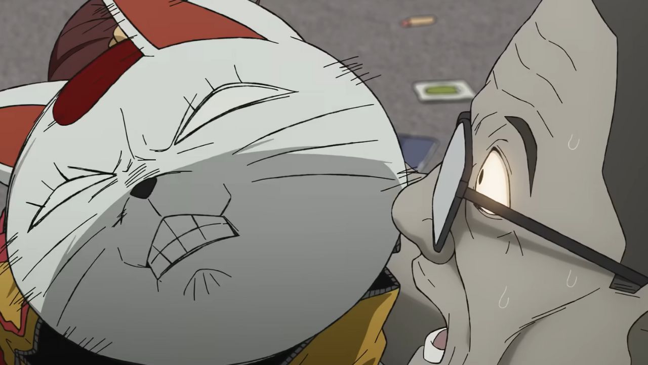 Dandadan [Yukinobu Tatsu, Science Saru, Muse Communication, Netflix, Hulu, Crunchyroll]