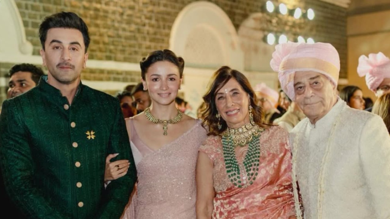 Picture credit: Alekha Advani Instagram