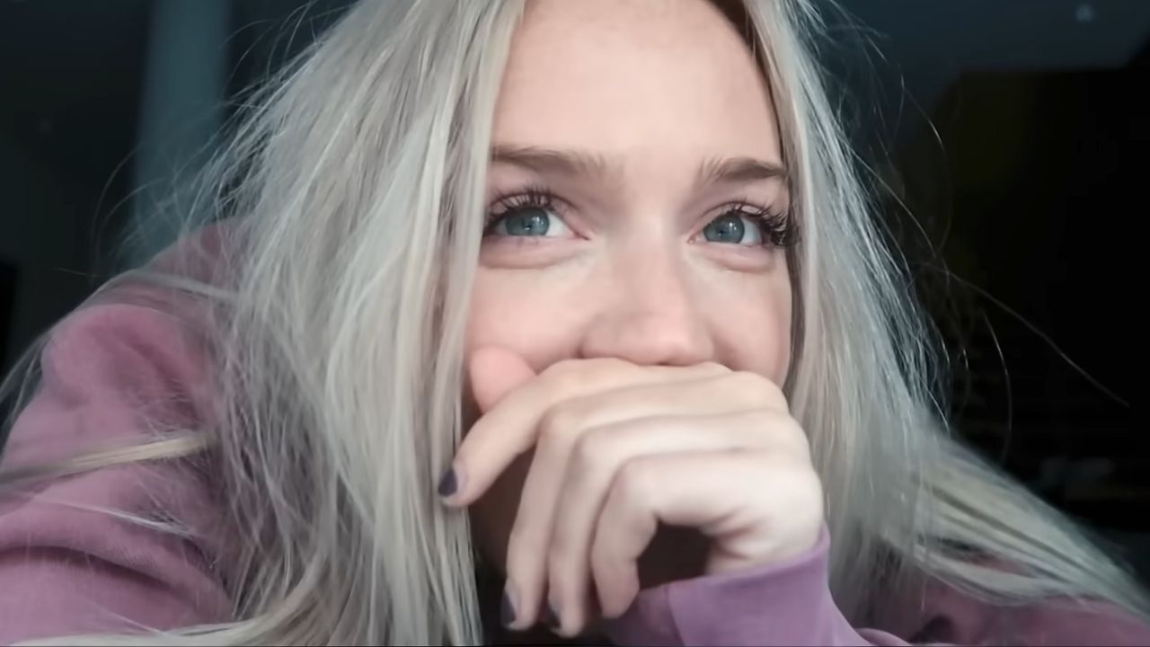 Alex Cooper in Call Her Alex (via YouTube)