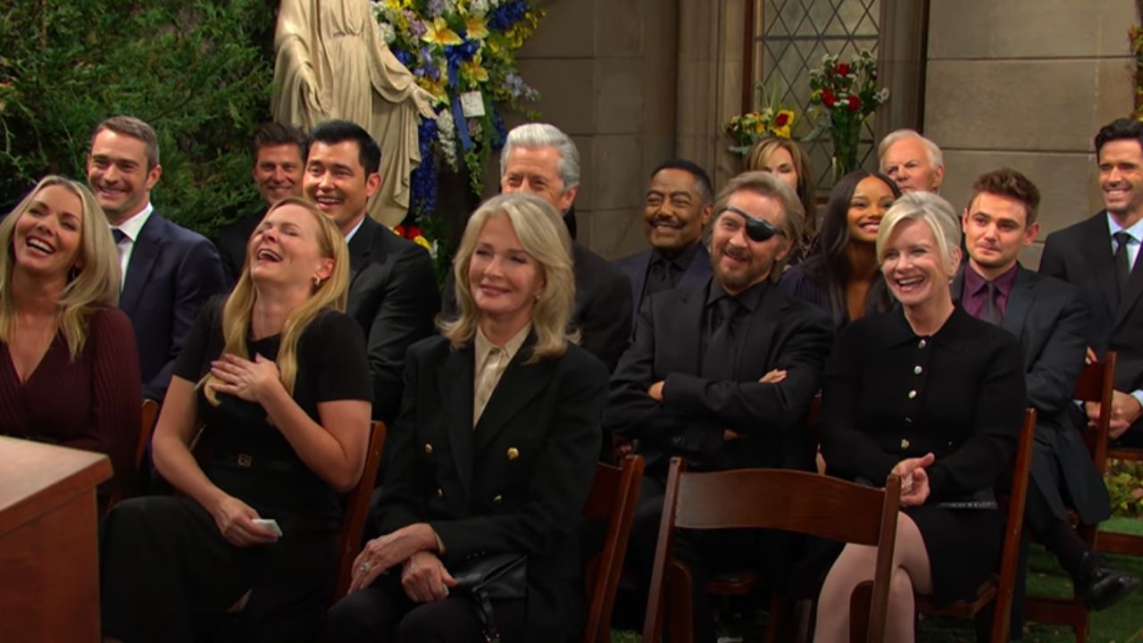 Days of Our Lives (via YouTube)