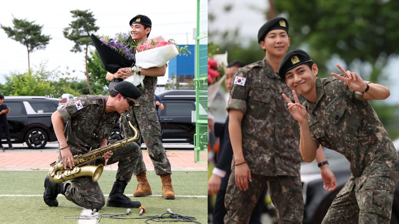 RM and V