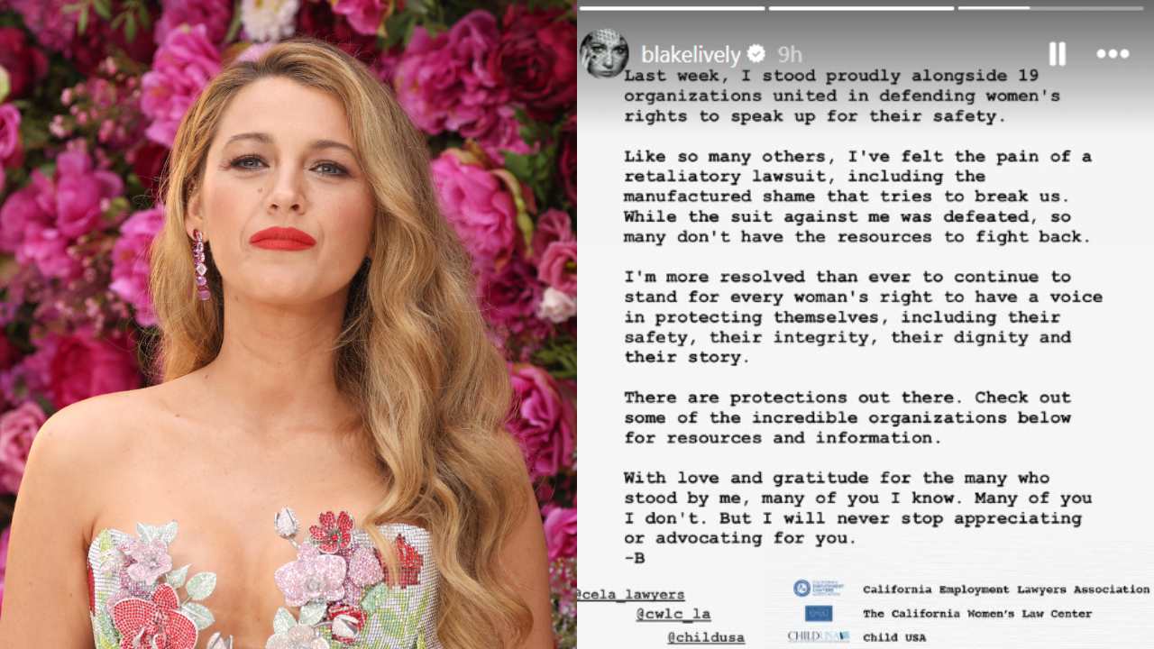 Blake Lively/Instagram