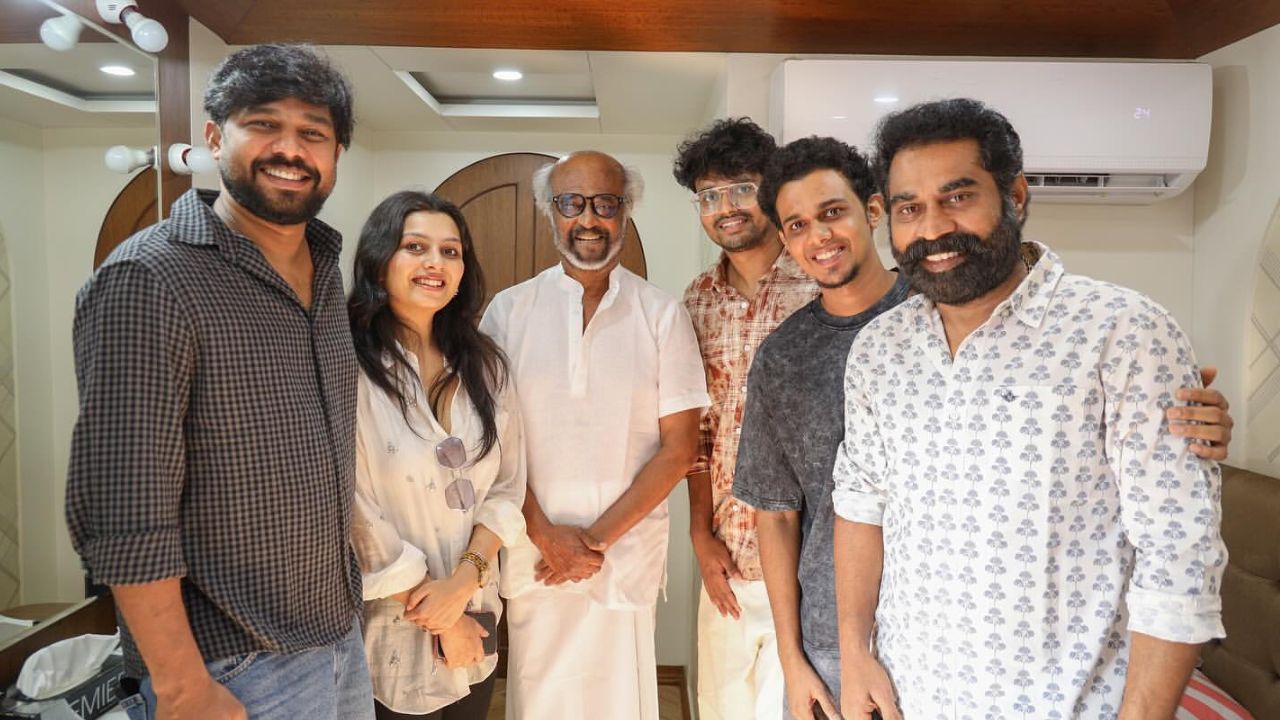 Rajinikanth