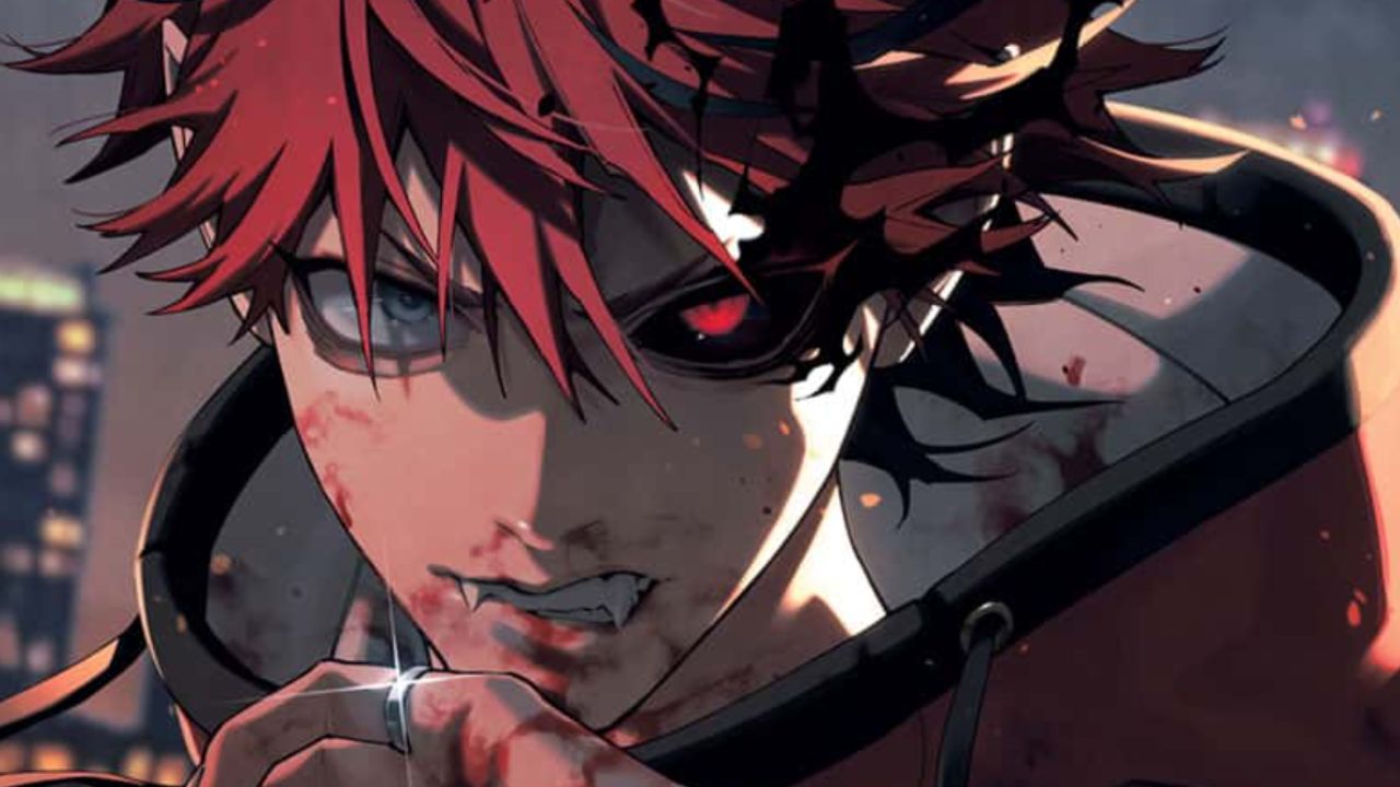 Gokurakugai [Yuto Sano, Shueisha, MangaPlus, Viz Media]