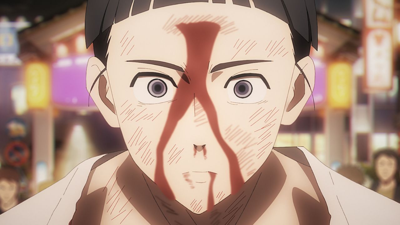 WIND BREAKER [Satoru Nii, CloverWorks, Muse Communication, Aniplus, Crunchyroll]