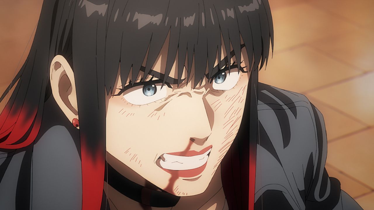 WIND BREAKER [Satoru Nii, CloverWorks, Muse Communication, Aniplus, Crunchyroll]