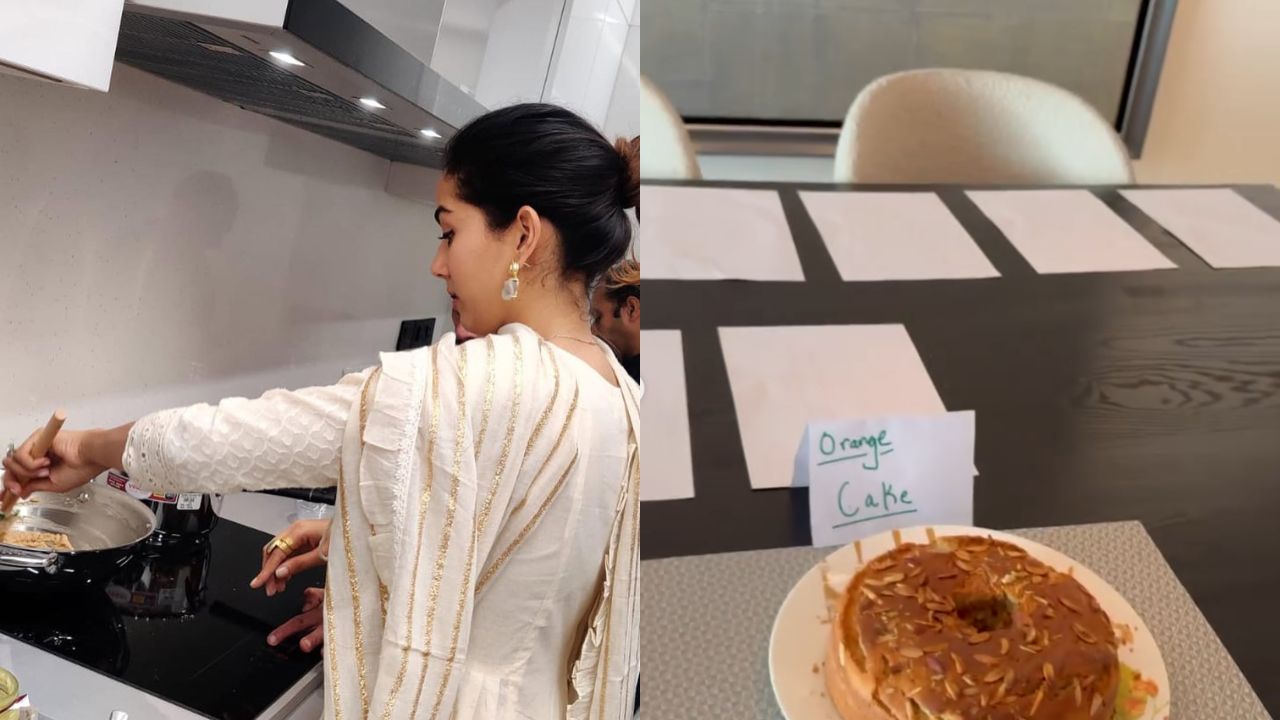 Picture Courtesy: Mira Kapoor Instagram