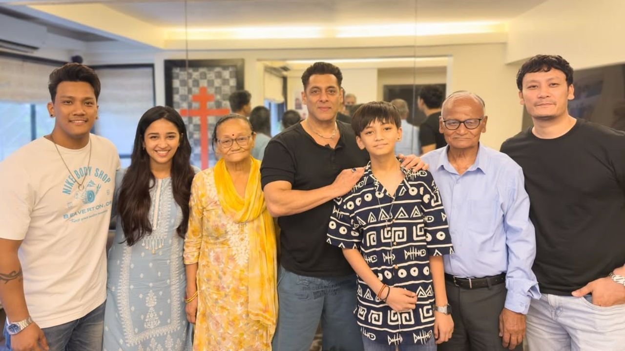 Picture Courtesy: Saajan Singh Instagram