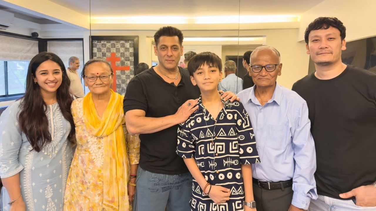 Picture Courtesy: Saajan Singh Instagram