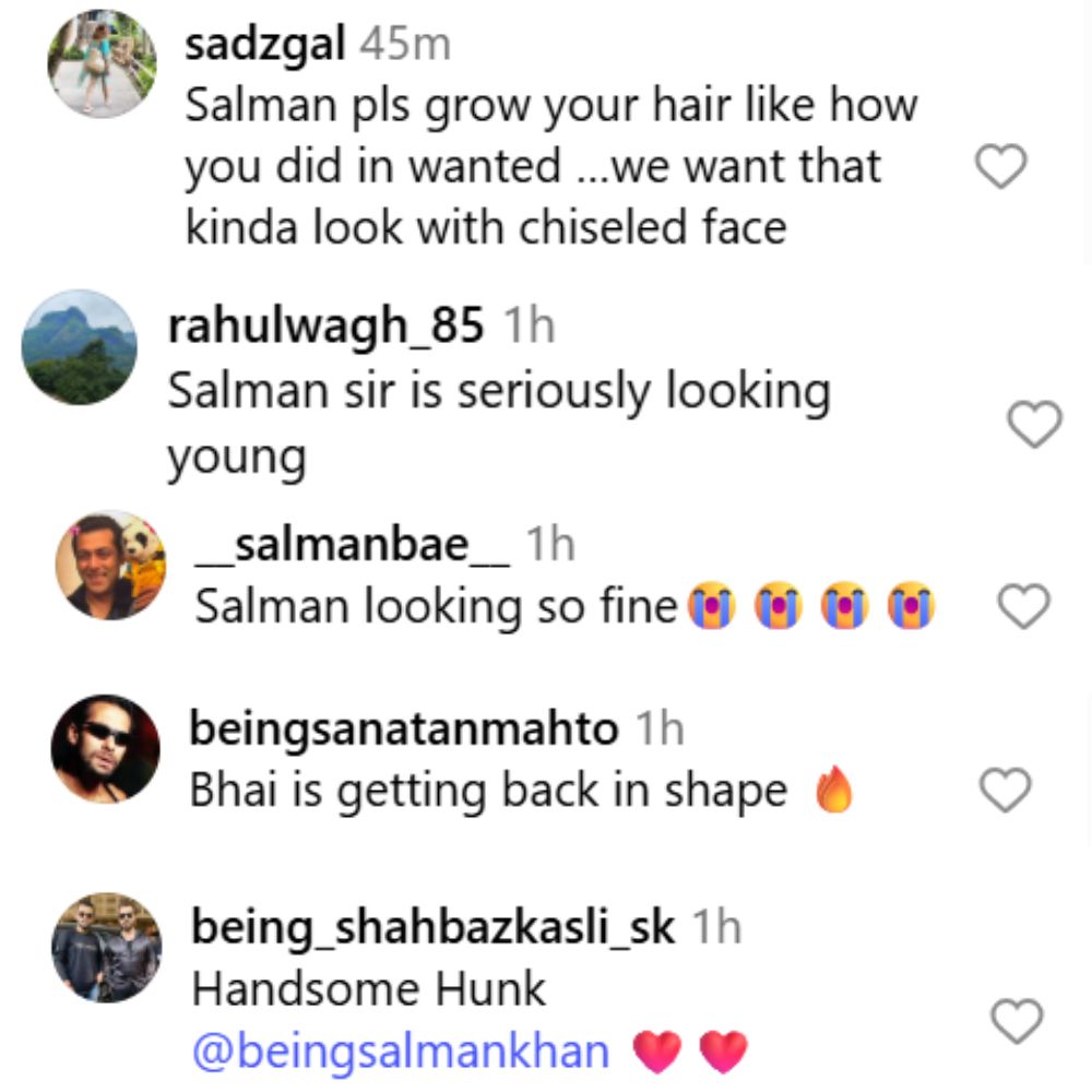 Picture Courtesy: Saajan Singh Instagram