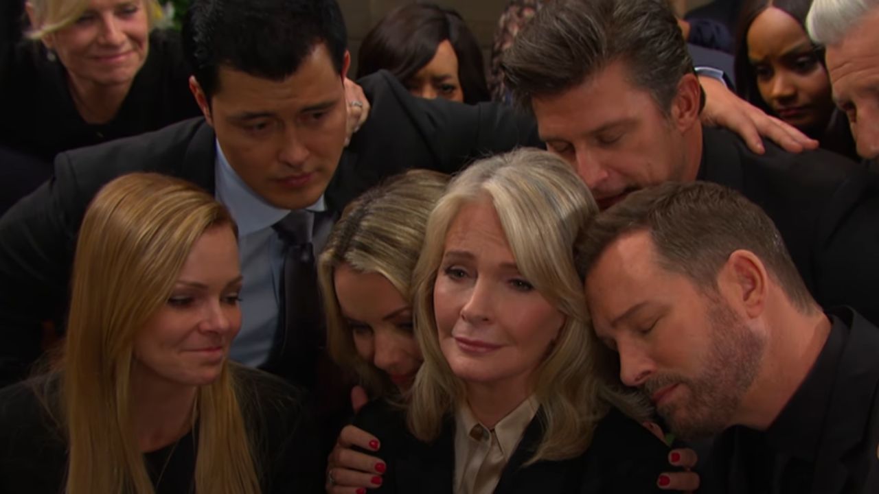 Days of Our Lives (via YouTube)