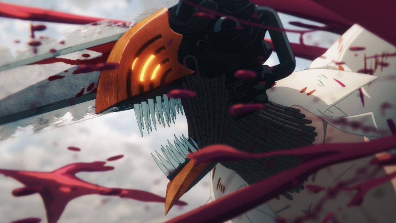 Chainsaw Man [Tatsuki Fujimoto, Shueisha, MAPPA, Crunchyroll]