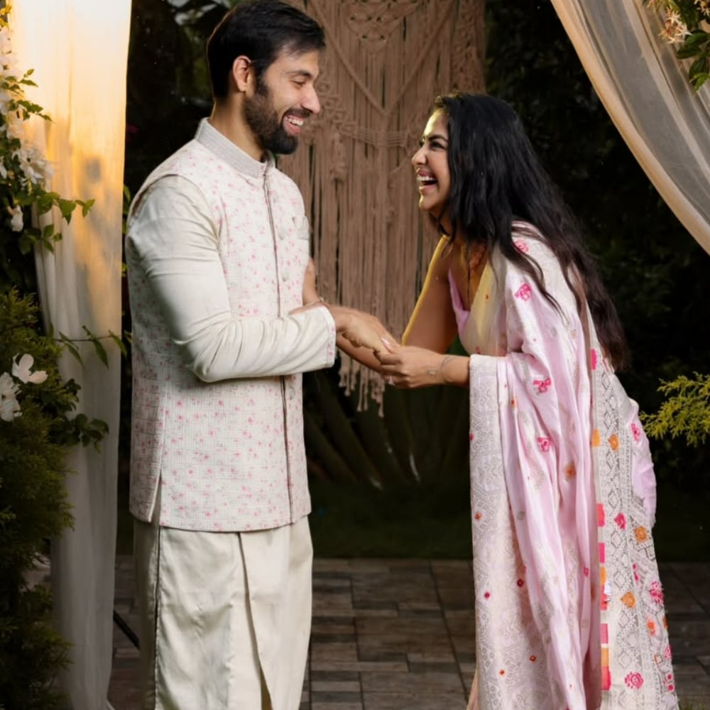 Avika Gor engaged to longtime boyfriend Milind Chandwani