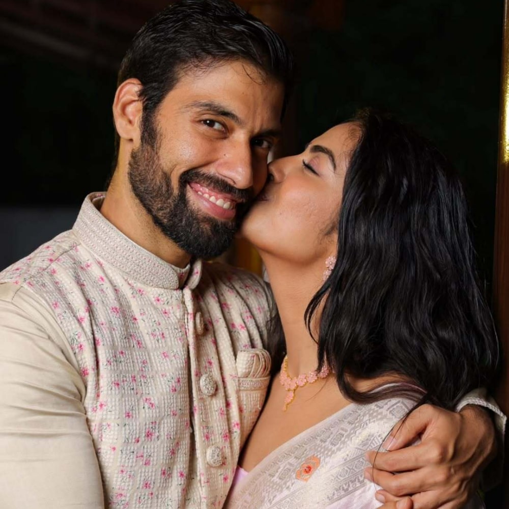 Avika Gor engaged to longtime boyfriend Milind Chandwani