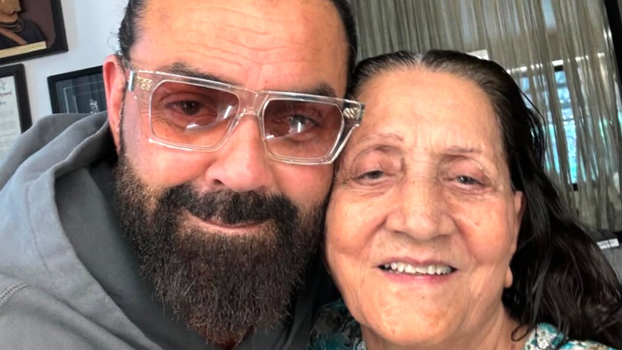 Picture credit: Bobby Deol Instagram