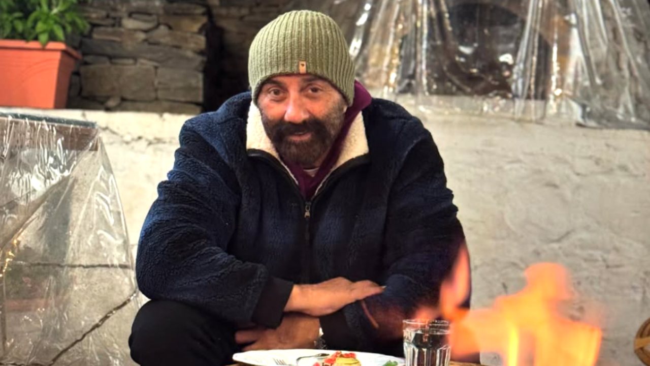 Picture credit: Sunny Deol instagram