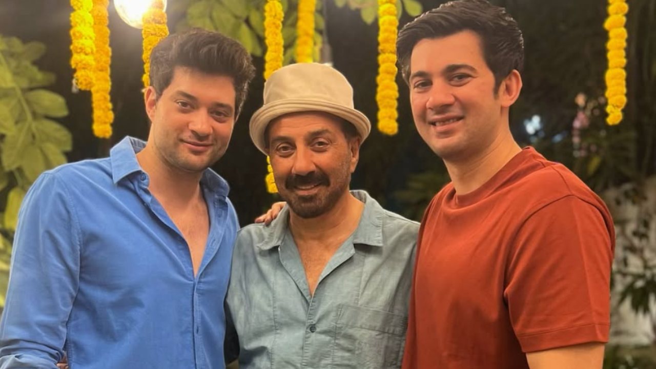 Picture credit: Sunny Deol Instagram