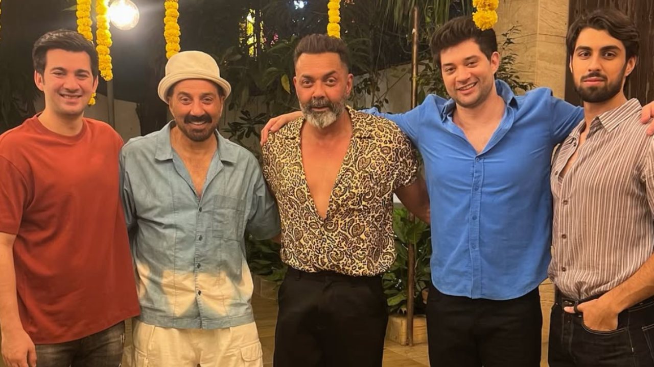 Picture credit: Bobby Deol