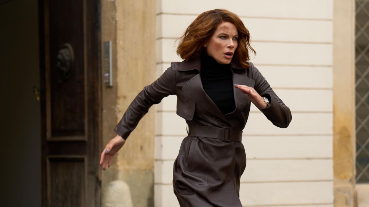 Kate Beckinsale in Canary Black (via IMDb)