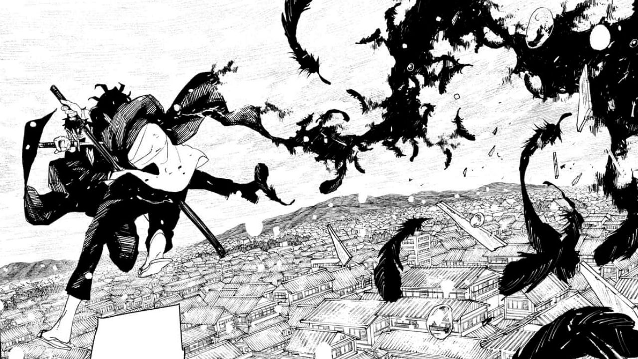 Kagurabachi [Takeru Hokazono, Shueisha, MangaPlus, Viz Media]