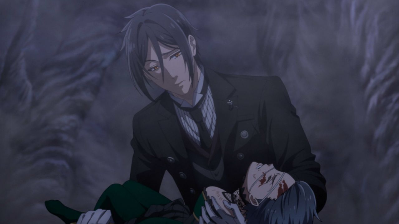 Black Butler [Yana Toboso, Cloverworks, Netflix, Crunchyroll]