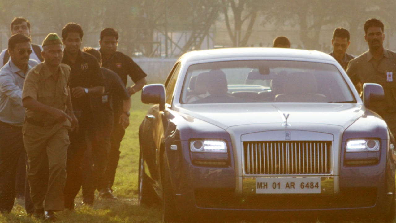 Vijay Mallya’s Car Collection