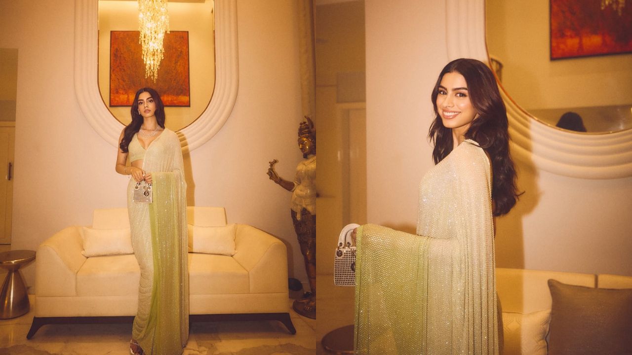 Picture Courtesy: Khushi Kapoor/Instagram