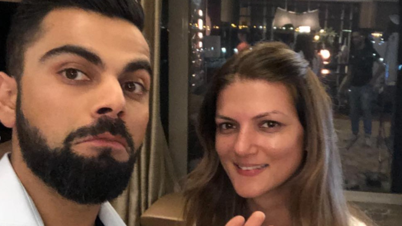 Picture credit: Nandita Mahtani Instagram