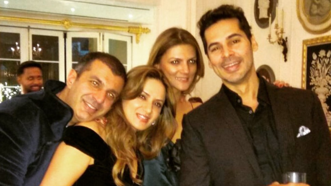 Picture credit: Nandita Mahtani Instagram