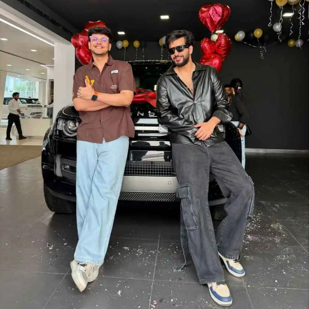 Nischay Malhan's Cars