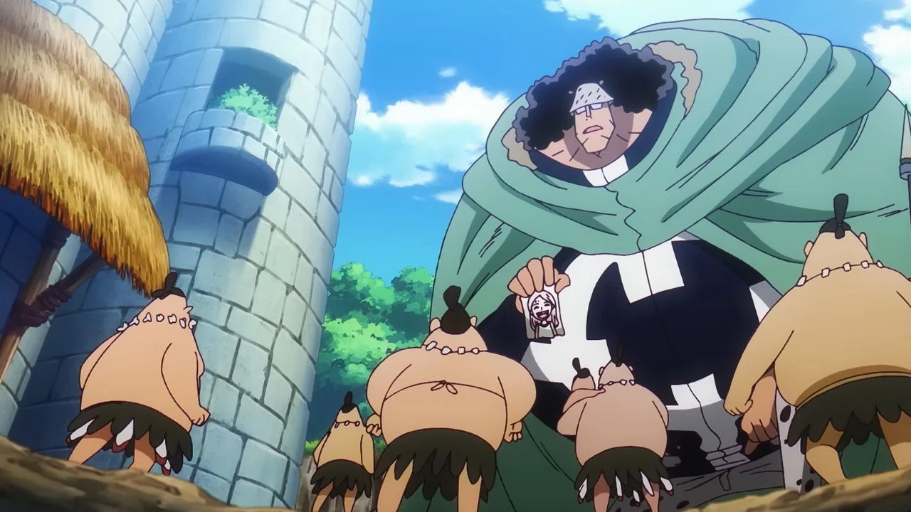 One Piece [Eiichiro Oda, Netflix, Toei Animation, Crunchyroll]