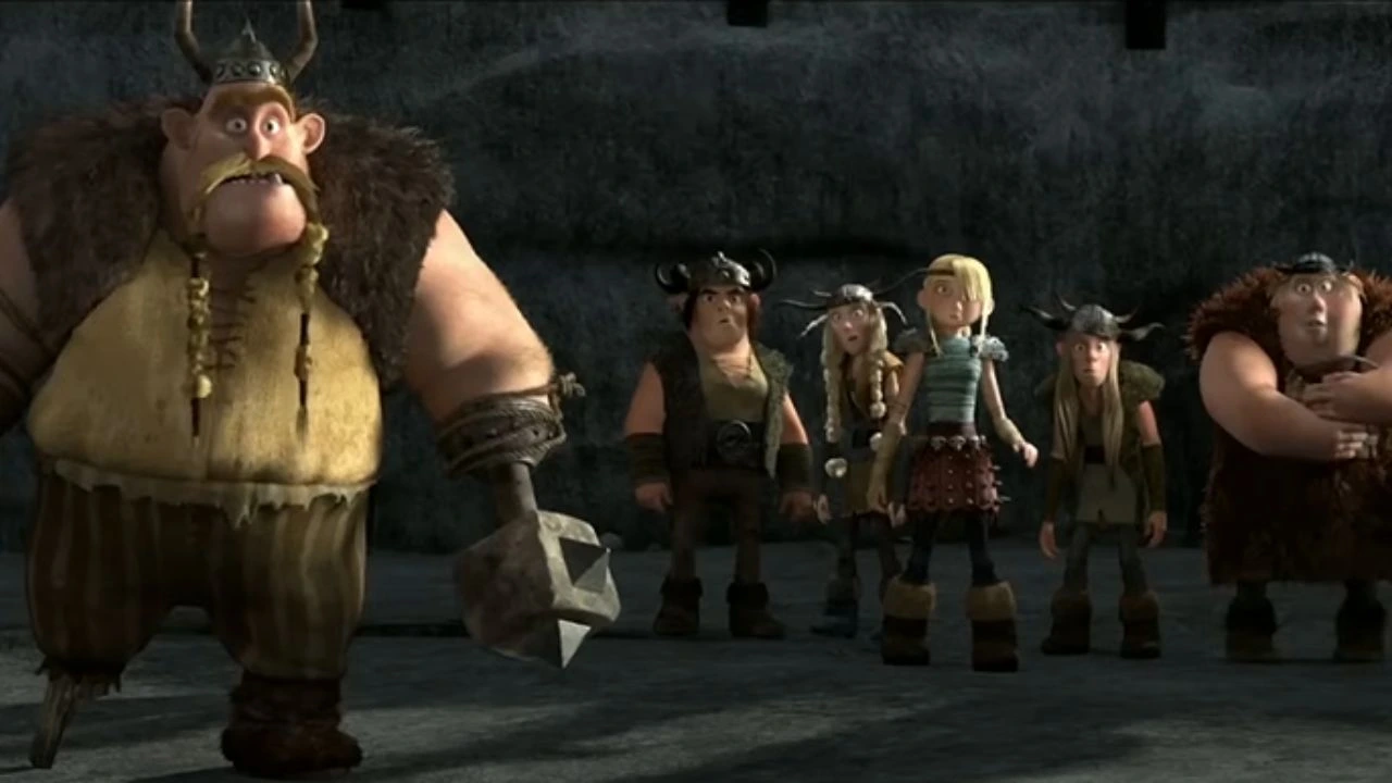 How to Train Your Dragon original (via YouTube)