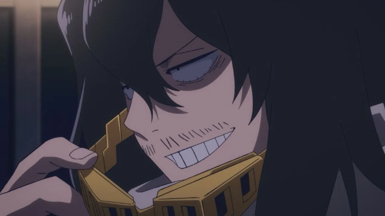 My Hero Academia: Vigilantes [Kōhei Horikoshi, Hideyuki Furuhashi, Bones Film, Crunchyroll]