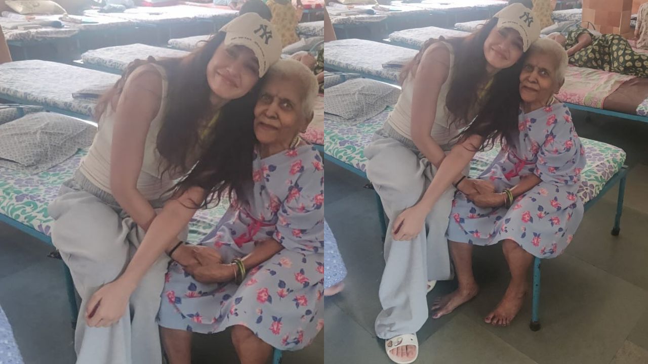 Picture Courtesy: Disha Patani Instagram