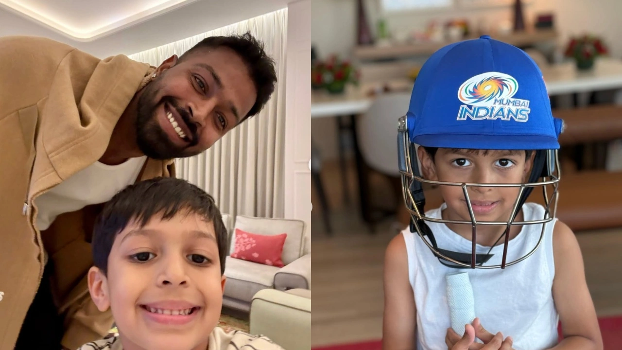 Picture credit: Hardik Pandya Instagram