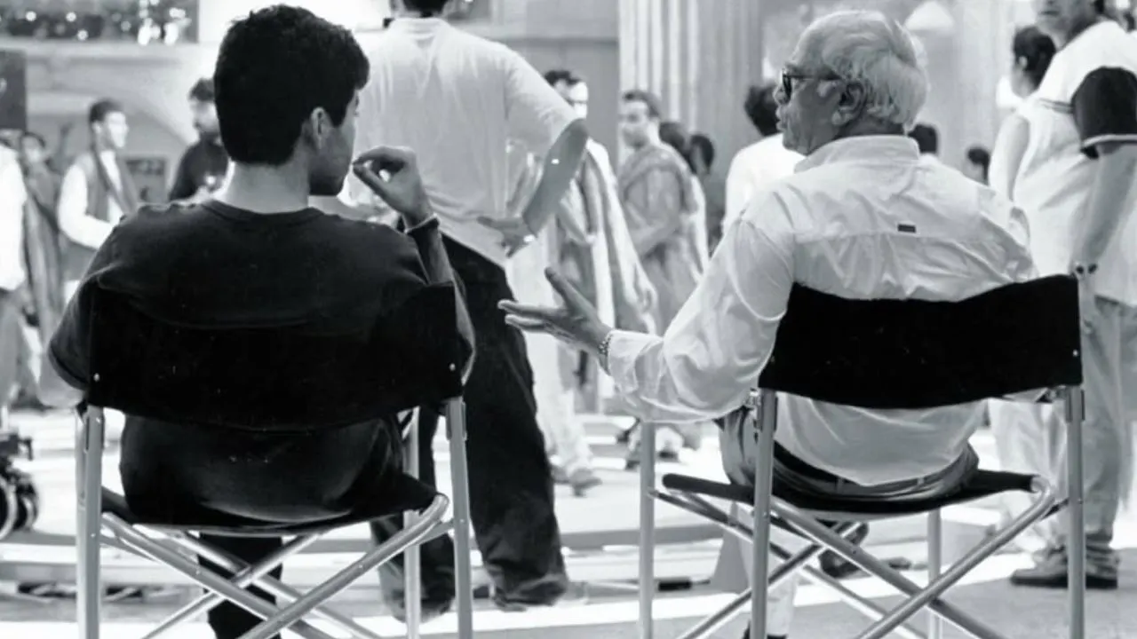 Credits: Karan Johar's Instagram