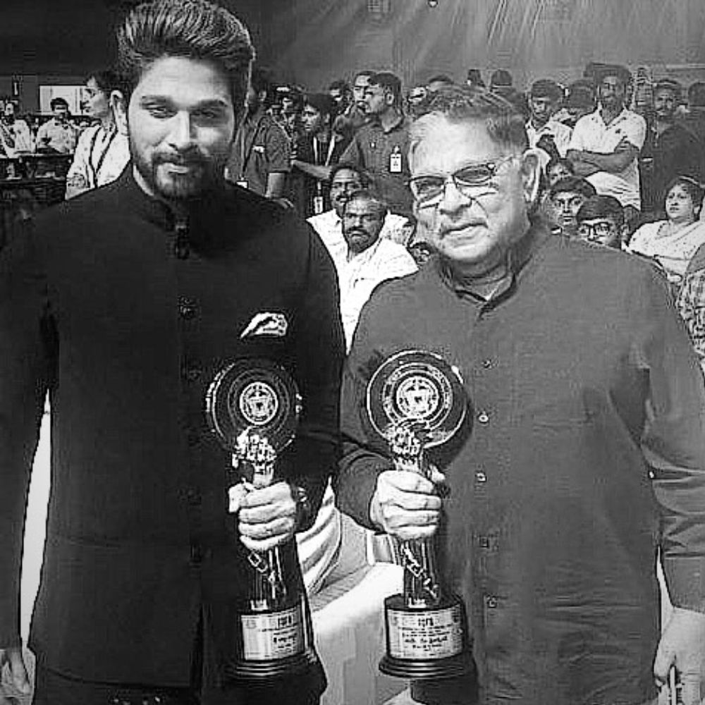 Allu Arjun