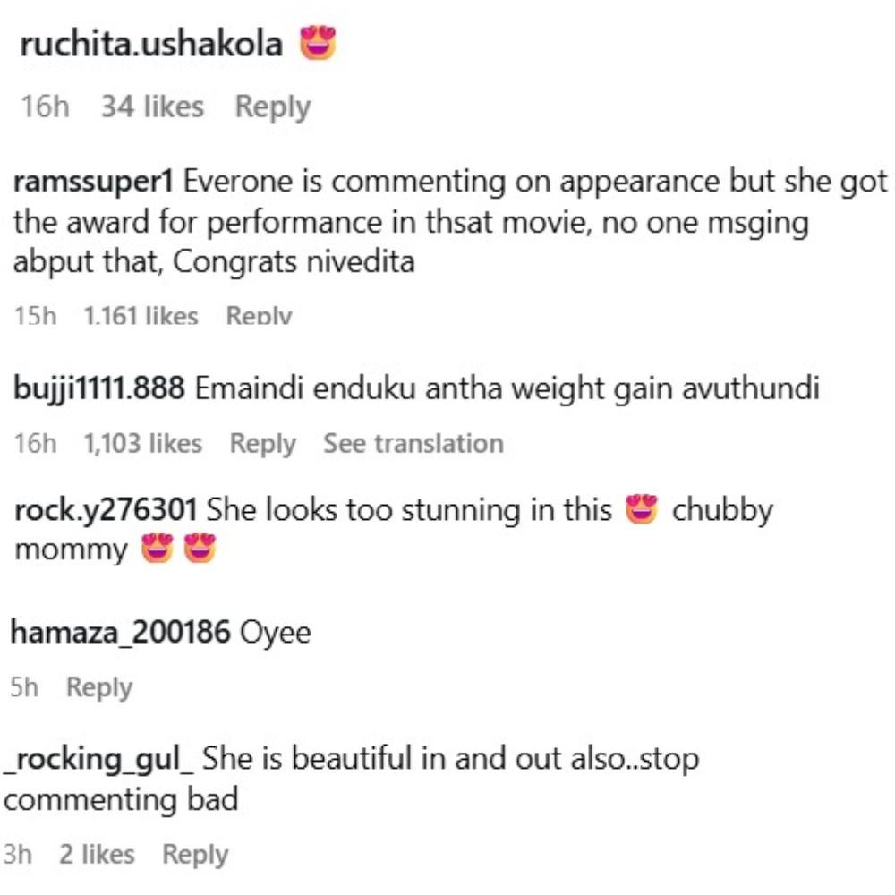 Nivetha