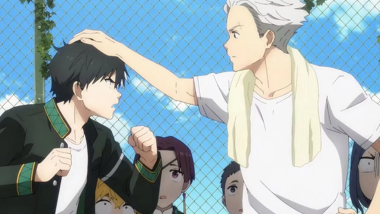 WIND BREAKER [Satoru Nii, CloverWorks, Muse Communication, Aniplus, Crunchyroll]