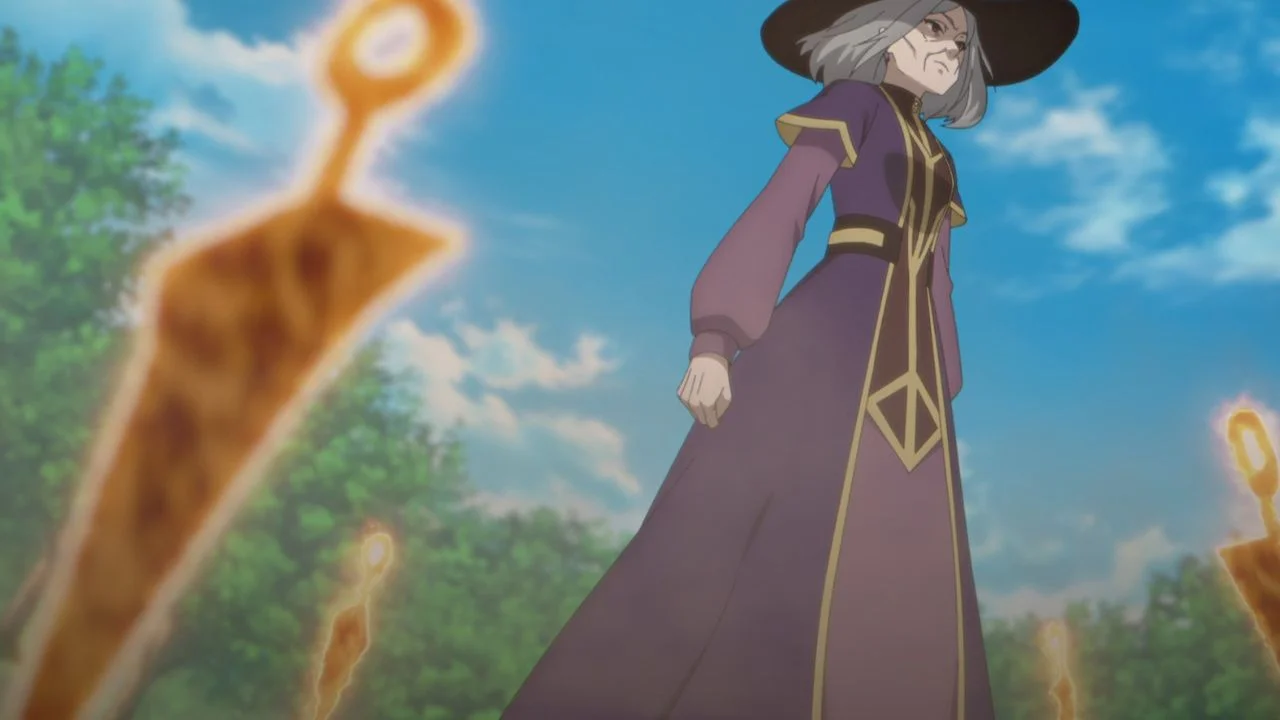 The Beginning After The End [TurtleMe, Studio A-Cat, Crunchyroll]