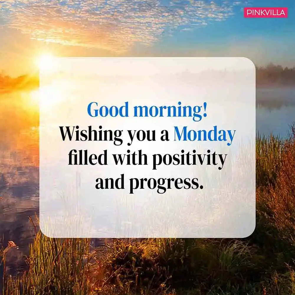 Happy Monday wishes 