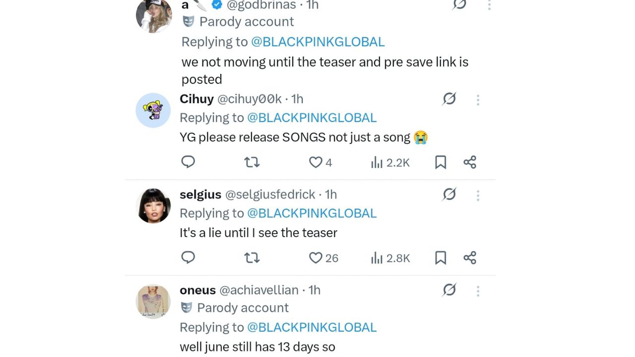 Tweets
