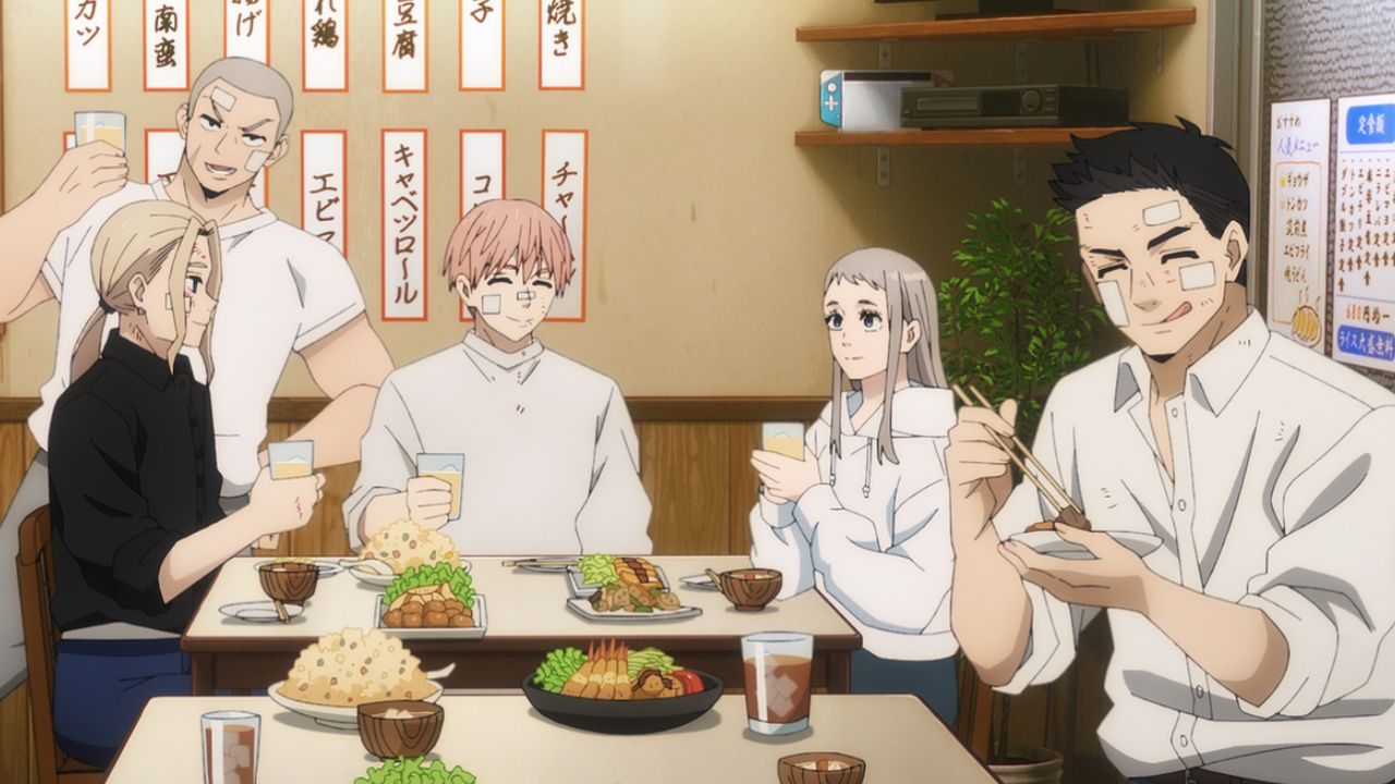 WIND BREAKER [Satoru Nii, CloverWorks, Muse Communication, Aniplus, Crunchyroll]