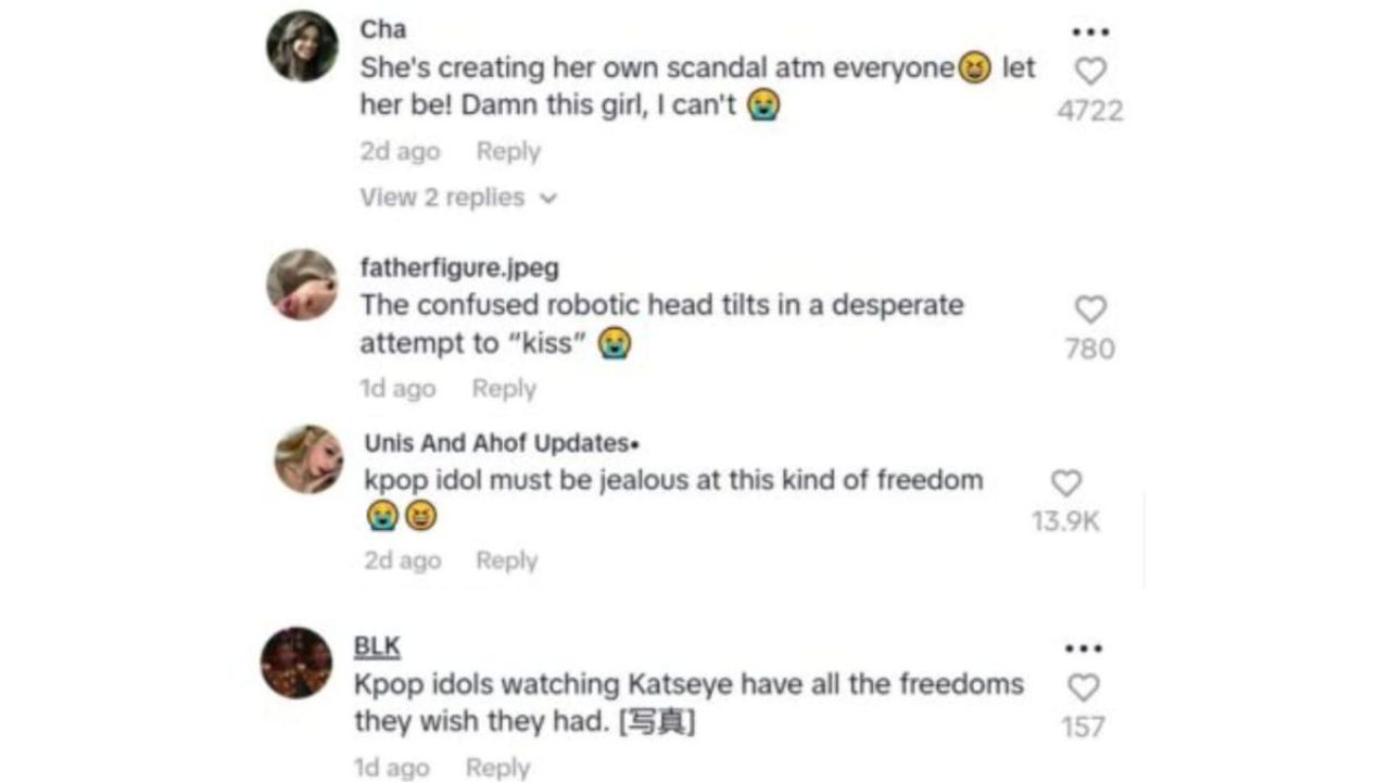 Fan comments
