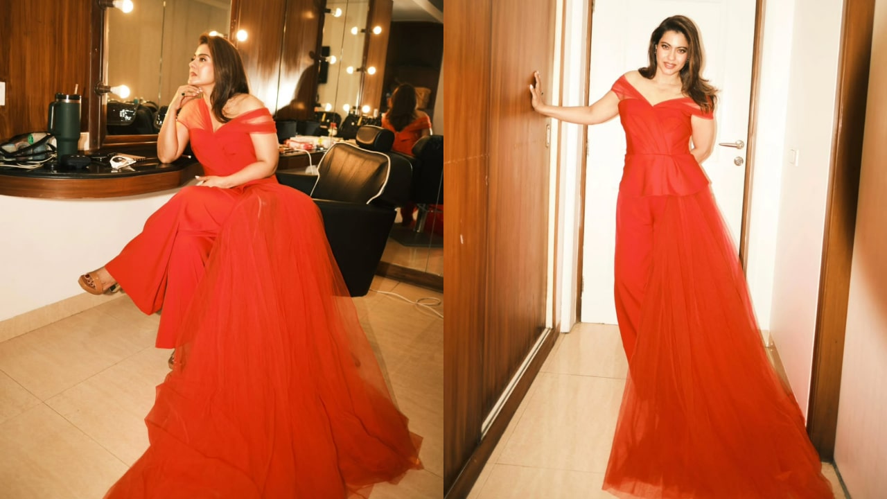 Kajol-Ajay Devgn's Mumbai Bungalow