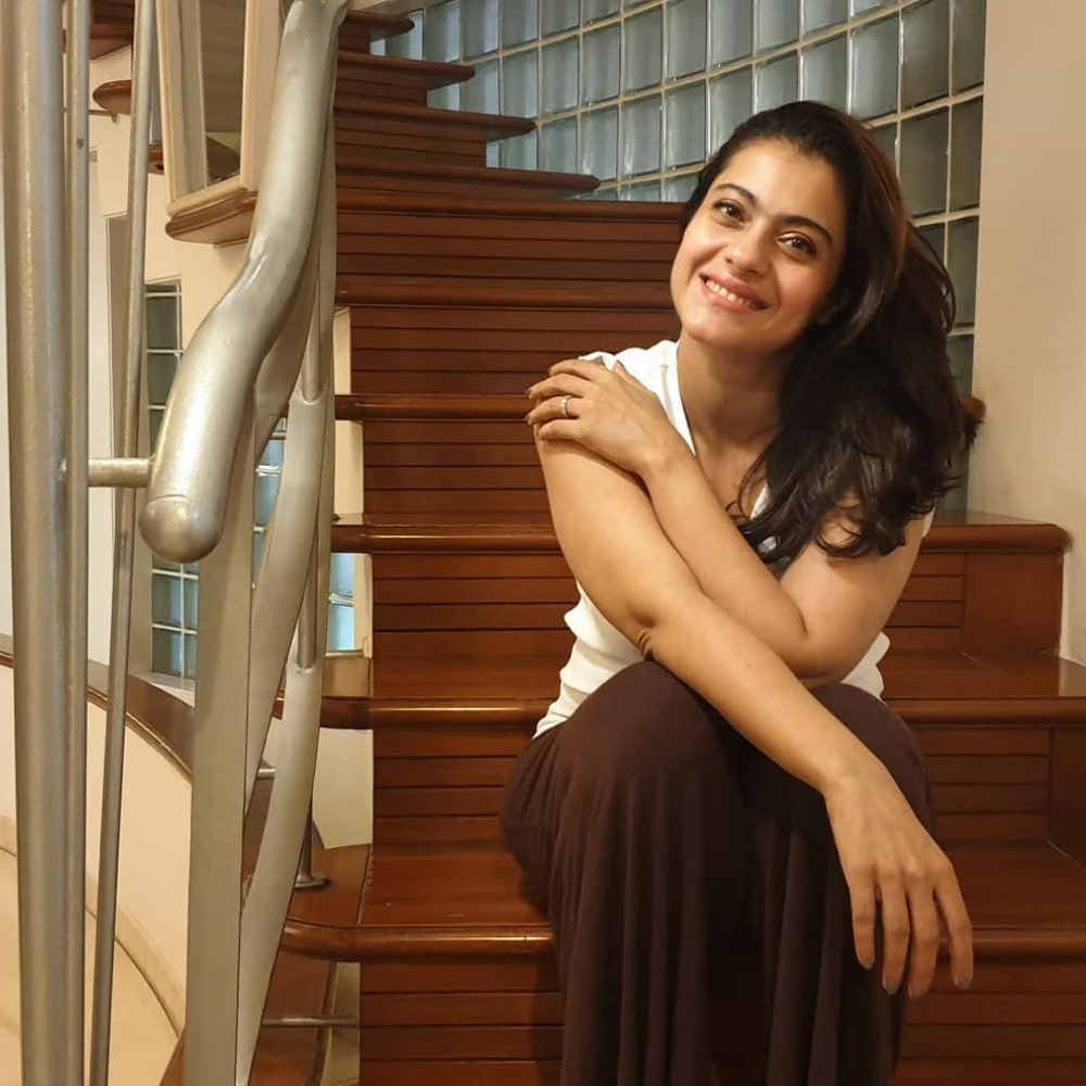 Kajol-Ajay Devgn's Mumbai Bungalow