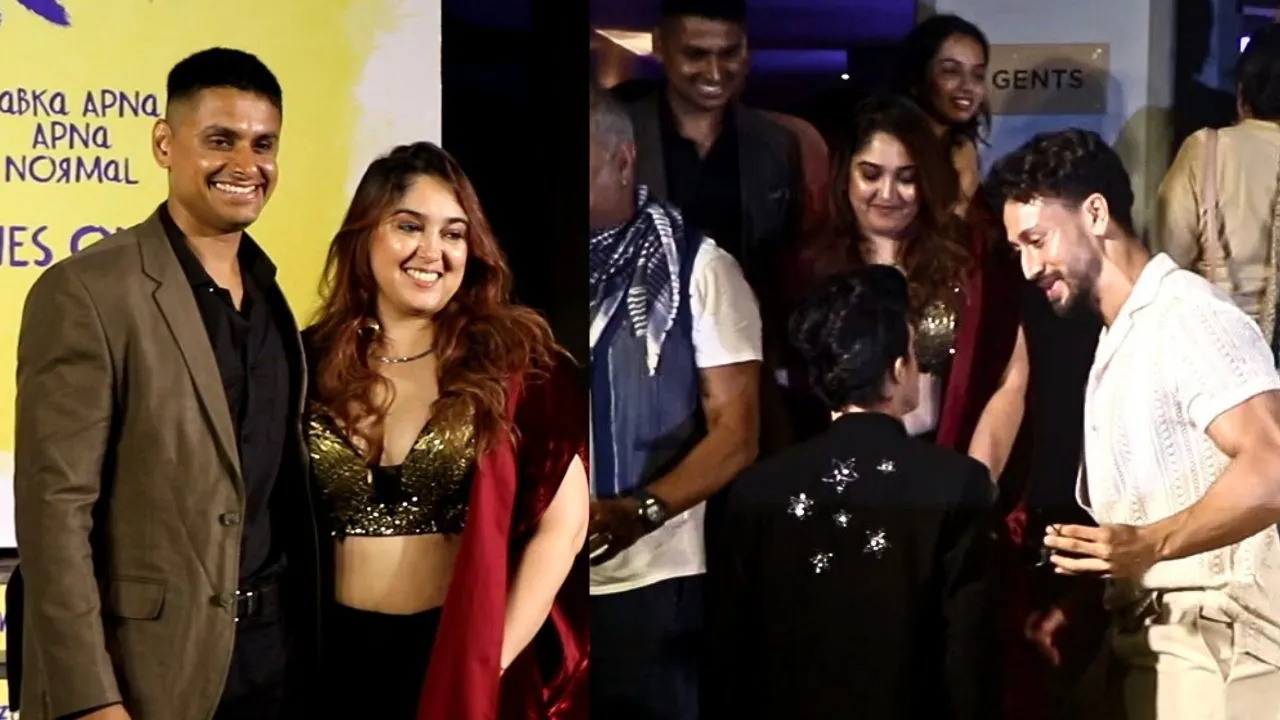 Sitaare Zameen Par Movie Screening
