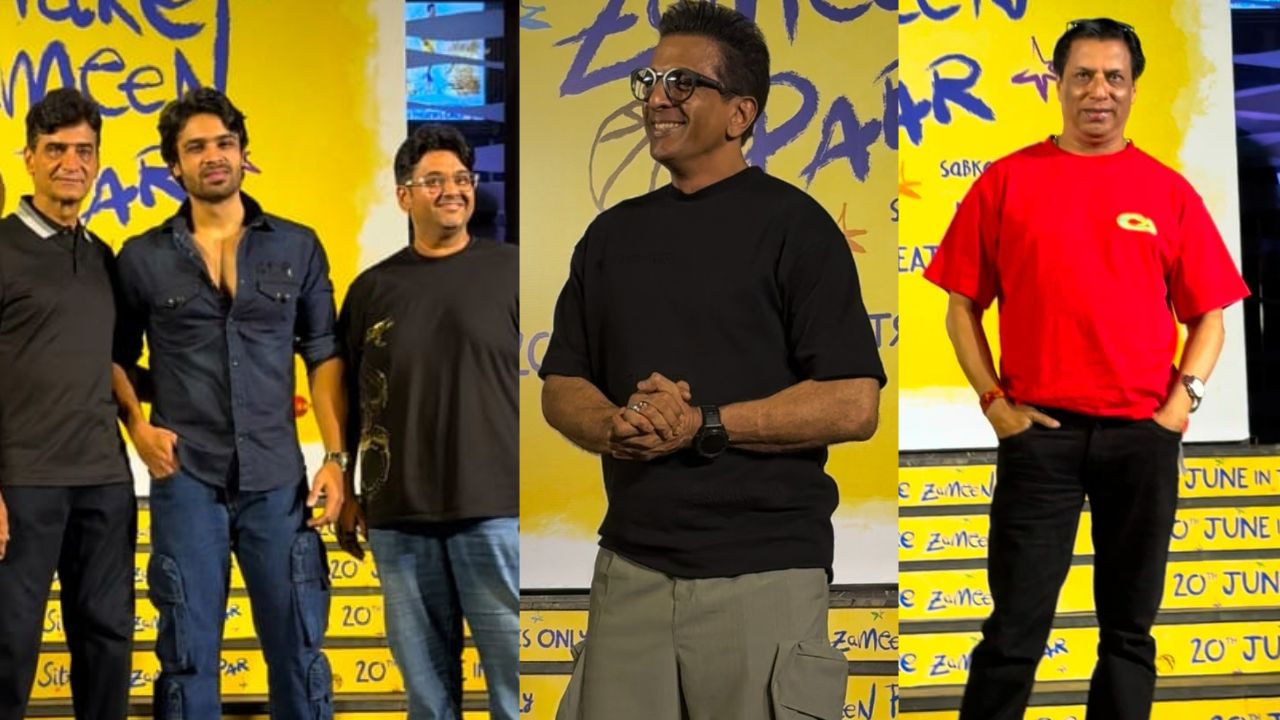Sitaare Zameen Par Movie Screening